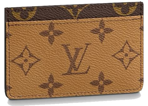 louis vuitton credit card holder|louis vuitton card holder monogram.